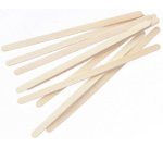 Touillette en bois NatureStar - Lot de 1000