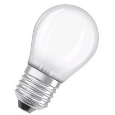 Ampoule LED PARATHOM CLASSIC P, 4 Watt, E27, mat