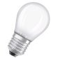 Ampoule LED CLASSIC P, 4 Watt, E27, mat