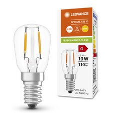 Ledlamp SPECIAL T26, 1,3 Watt, E14