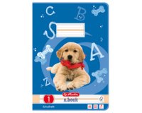 Cahier x.book, A4, linéature 1 / ligné