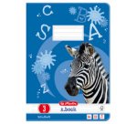 Cahier x.book, A4, linéature 1 / ligné