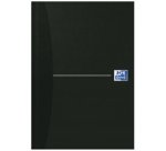 Carnet de notes 'Smart Black', relié, A5, ligné