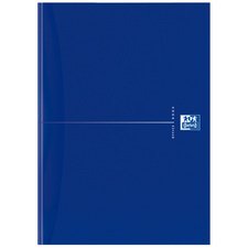 Carnet de notes 'Original Blue', relié, A5, ligné