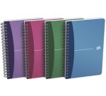 Cahier à spirale 'Urban Mix', 110 x 170 mm, ligné