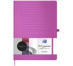 Carnet de notes 'Signature', B5, quadrillé, couleurs