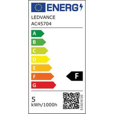 Ampoule LED PARATHOM PAR16 DIN, 3,4 Watt, GU10 (840)