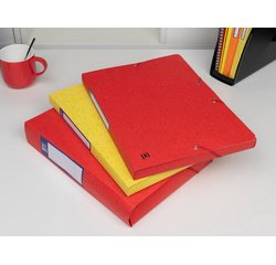 Elastobox Top File, 25 mm, A4