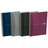 Carnet à spirale 'Essentials', B5, 180 pages, ligné