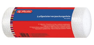 Film à bulles d'air, 400 mm x 5 m, épaisseur: 0,07mm