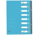 Trieur Top File+, A4, 8 compartiments