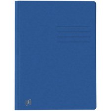 Snelhechtmap Top File, A4-formaat