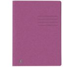 Chemise à lamelle Top File+, A4