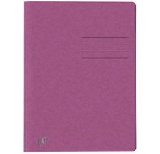 Chemise à lamelle Top File+, A4