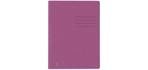 Chemise à lamelle Top File+, A4