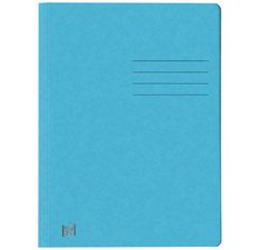 Chemise à lamelle Top File+, A4