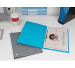 Chemise à lamelle Top File+, A4