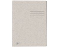 Chemise à lamelle Top File+, A4