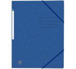 Chemise à élastique Top File+, A4