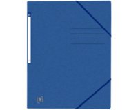 Chemise à élastique Top File+, A4