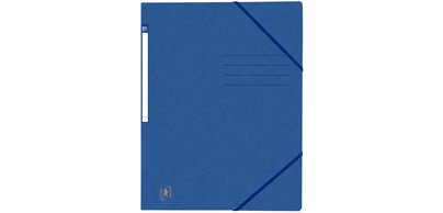 <span lang="de">Gummizugmappe Top File+, A4</span>