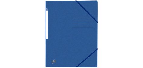 Chemise à élastique Top File+, A4