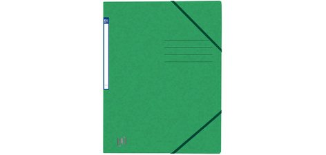 Chemise à élastique Top File+, A4