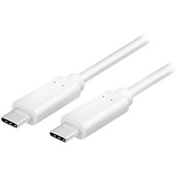 Câble USB 3.1, USB-C - USB-C mâle, 1,0 m