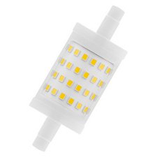 Ampoule LED DIM LINE, 9,5 Watt, R7s