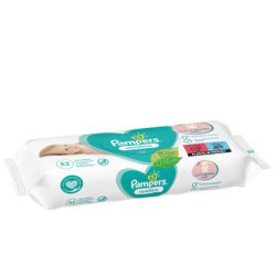 Lingettes humides Sensitive, paquet de recharge