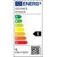 LED-lamp  DULUX D, 9 Watt, G24d-3 (830)