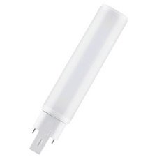 Ledlamp LED DULUX D/E, 10 watt, G24q-3 (830)