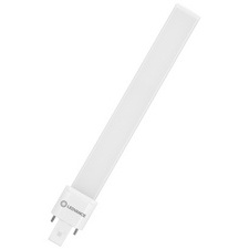 LED-lamp DULUX S, 8 Watt, G23 (840)