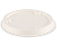 Couvercle pour gobelet à vinaigrette, blanc