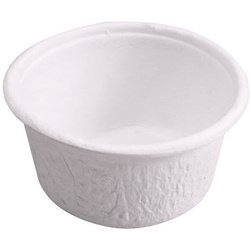 Gobelet à vinaigrette en canne à sucre, 60 ml