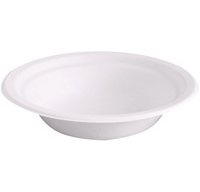 Natural Star Sugarcane Bowl