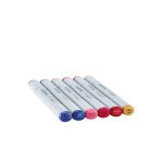 Marqueur sketch, kit de 6 'Floral Favorites 2'