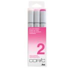 Marqueur sketch, kit de 3 'Color Fusion 2'
