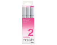 Marqueur sketch, kit de 3 'Color Fusion 2'