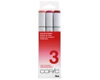 Marqueur sketch, kit de 3 'Color Fusion 3'