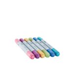 Marqueur ciao, kit de 6 'Pastels'
