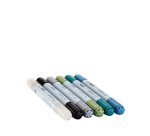 Marqueur ciao, kit de 6 'Sea'