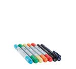 Marqueur ciao, kit de 7 'Doodle Kit Rainbow'