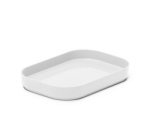 SmartStore COMPACT XS Storage Box, 0.6 liters, white