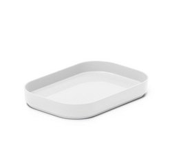 SmartStore Opbergdoos COMPACT XS, 0,6 liter, wit