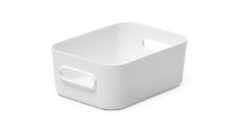 SmartStore COMPACT XS Storage Box, 0.6 liters, white