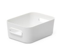 SmartStore Boîte de rangement COMPACT S, 1,5 litre, blanc