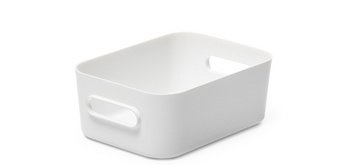 SmartStore Boîte de rangement COMPACT S, 1,5 litre, blanc