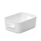 SmartStore Boîte de rangement COMPACT S, 1,5 litre, blanc