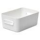 SmartStore Boîte de rangement COMPACT L, 15,4 litres, blanc